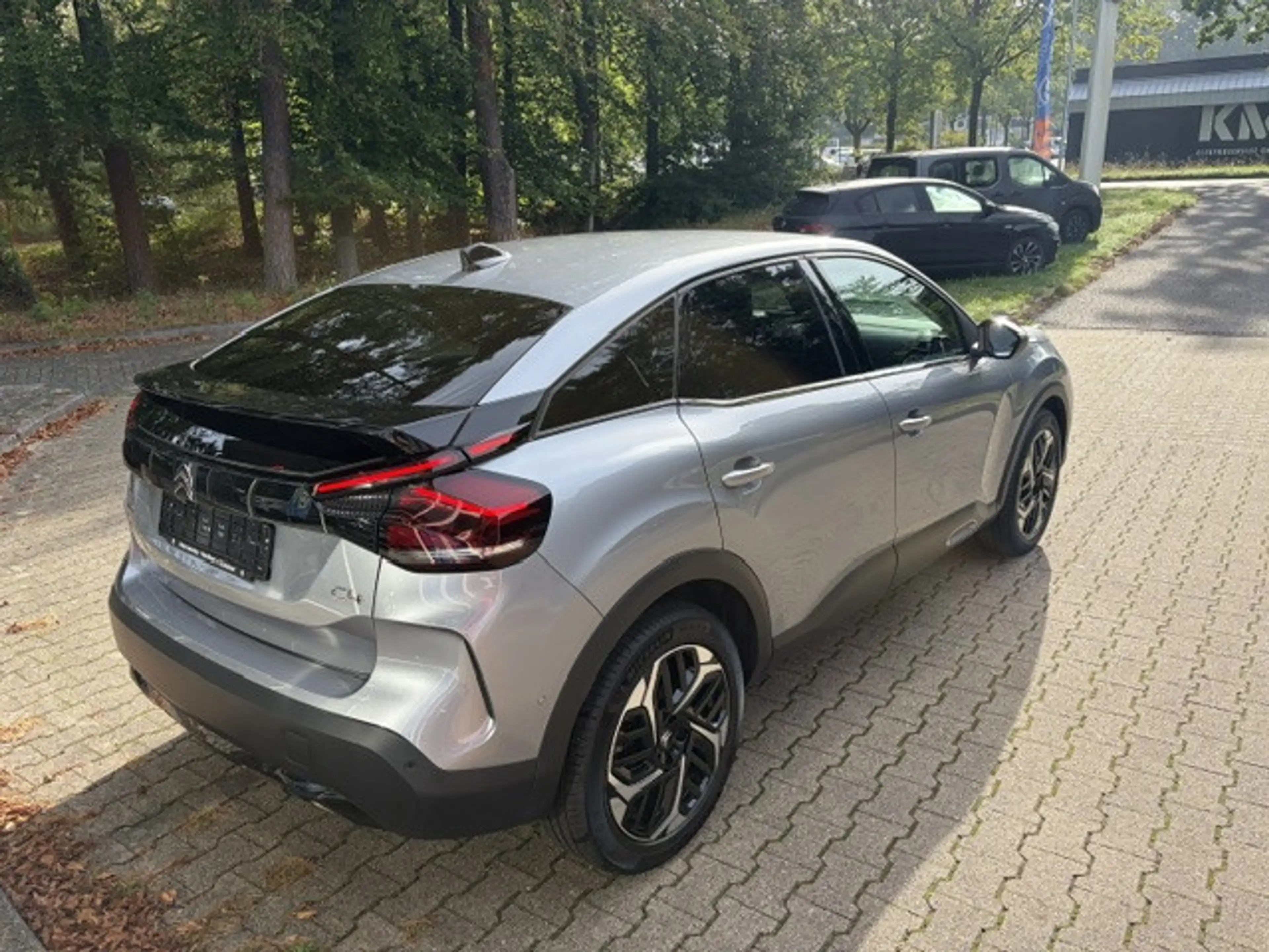 Citroen C4 PT130 Max--Automatik--NAVI--KAMERA — photo 3