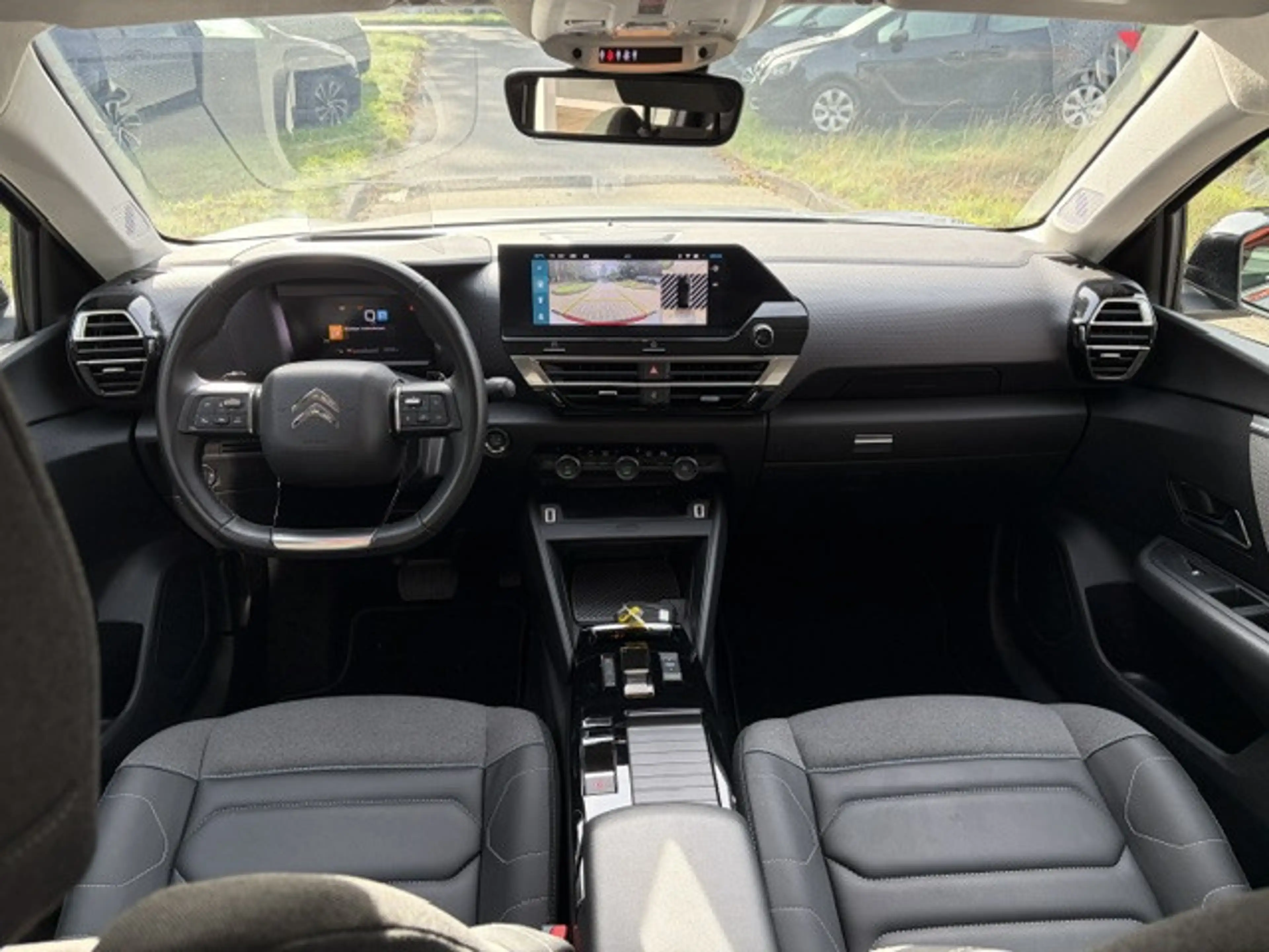 Citroen C4 PT130 Max--Automatik--NAVI--KAMERA — photo 11