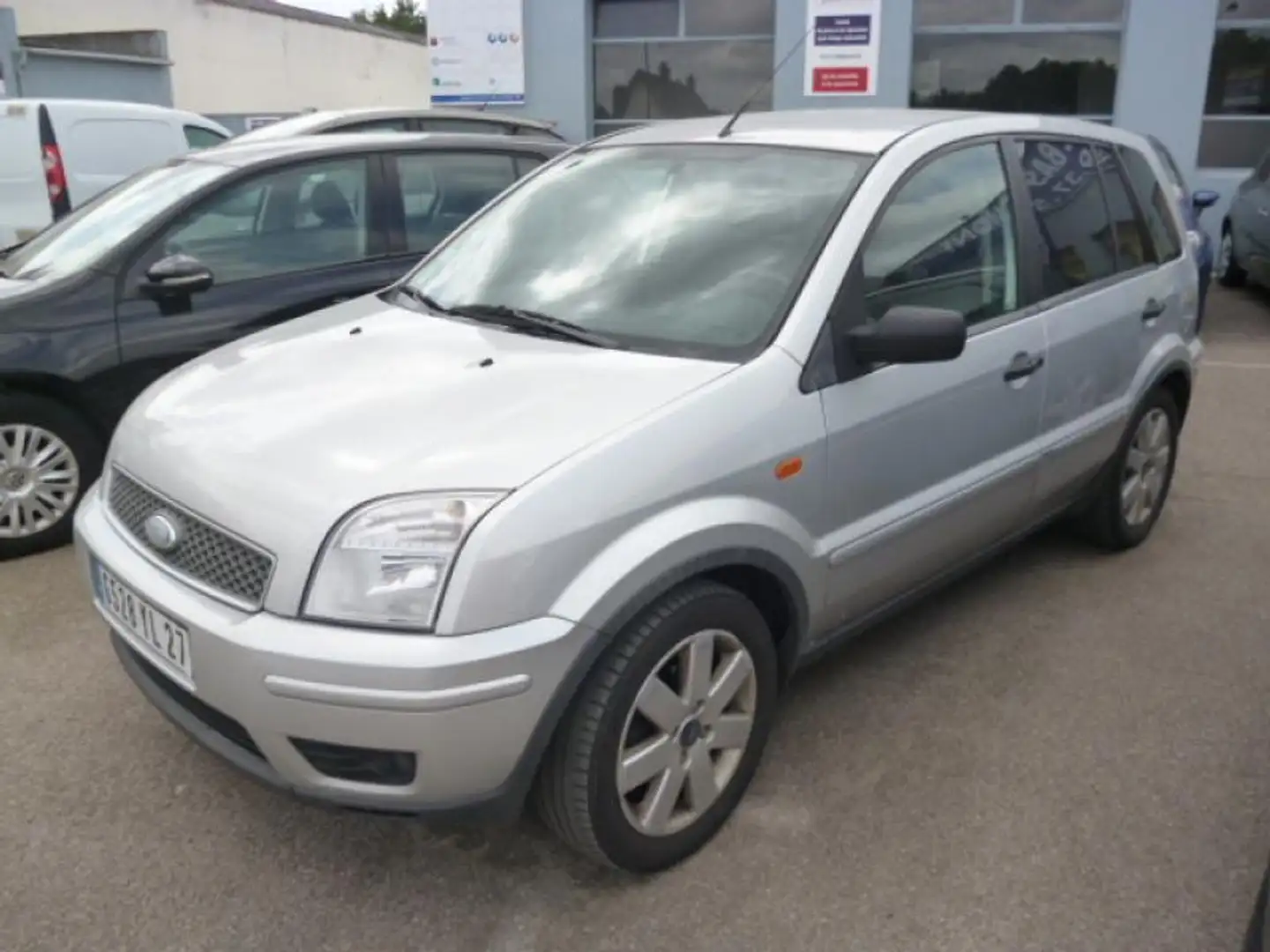 Ford Fusion 1.4 tdci 70 - 2