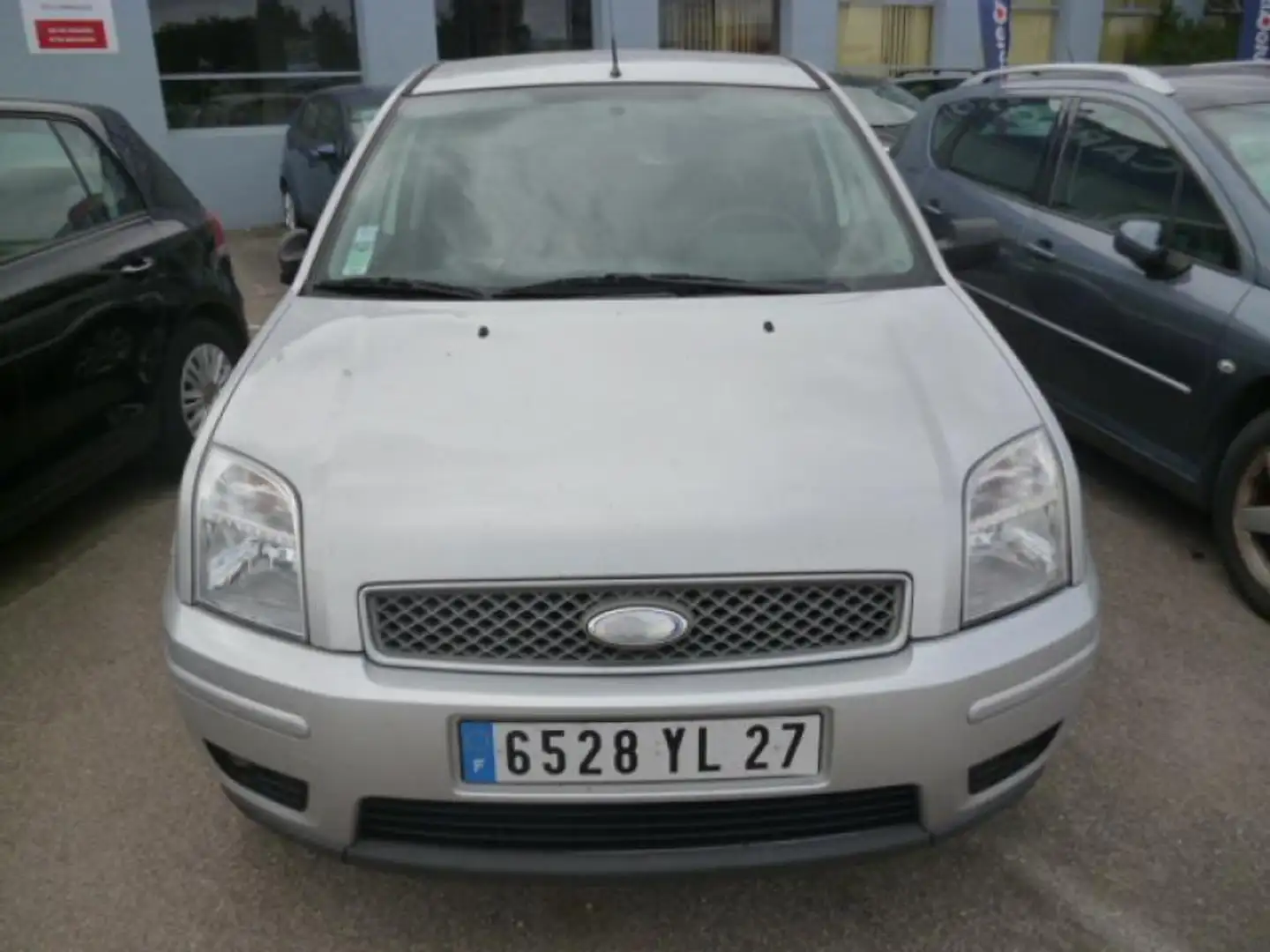 Ford Fusion 1.4 tdci 70 - 1