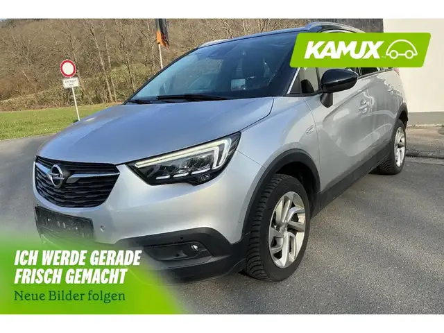 Opel Crossland X 1.2T Ultimate+NAVI+PANO+SHZ+DAB
