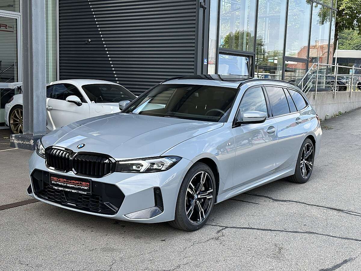 2025 BMW 330