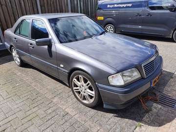 180 Esprit MOTOR SLAAT NIET AAN!!
