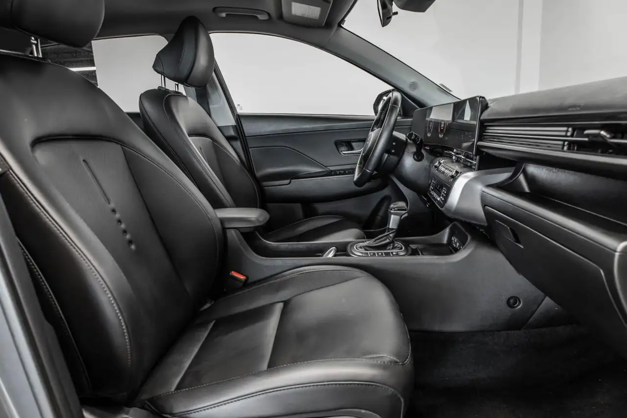 Hyundai KONA fotografie Hyundai KONA