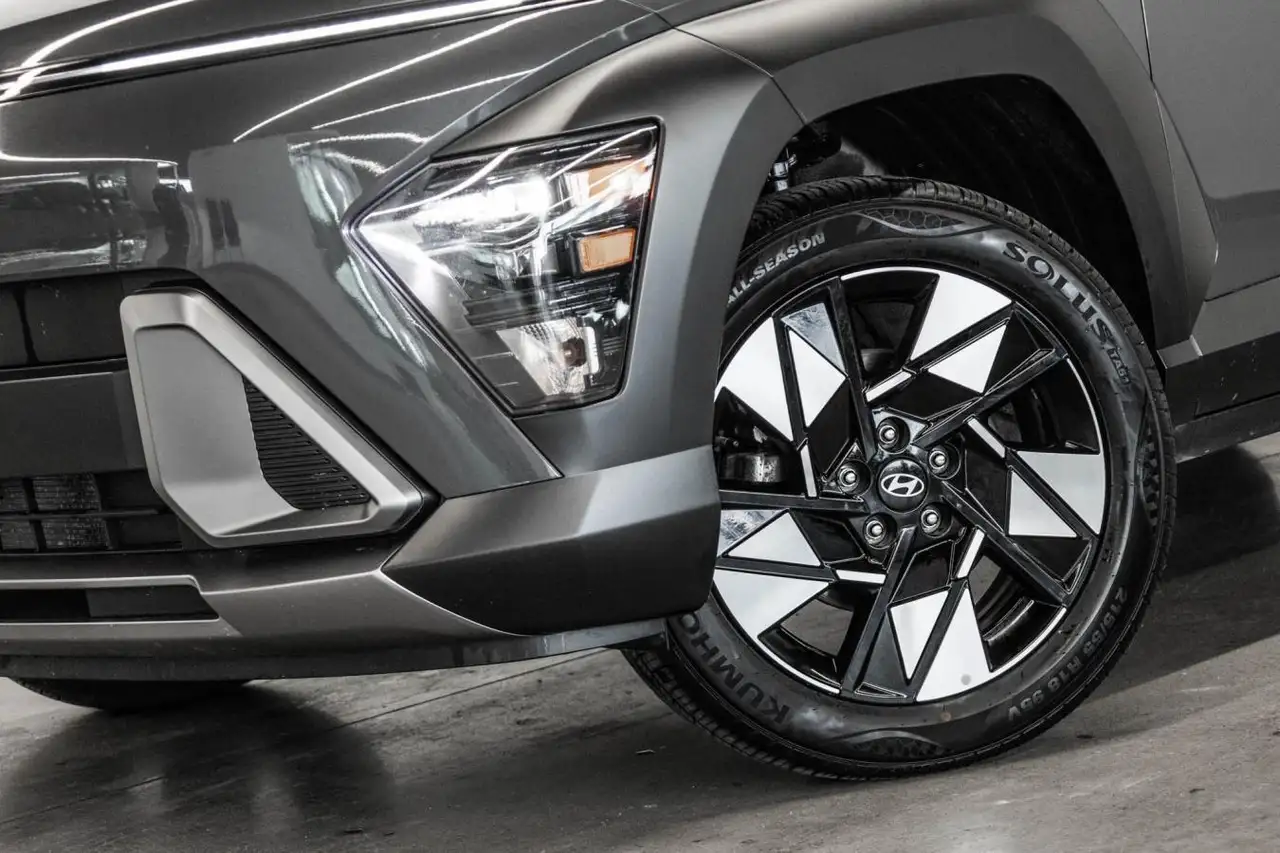 Hyundai KONA fotografie Hyundai KONA