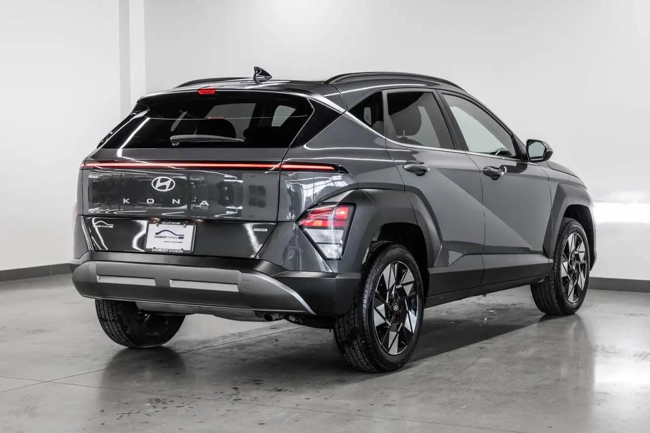 Hyundai KONA fotografie Hyundai KONA