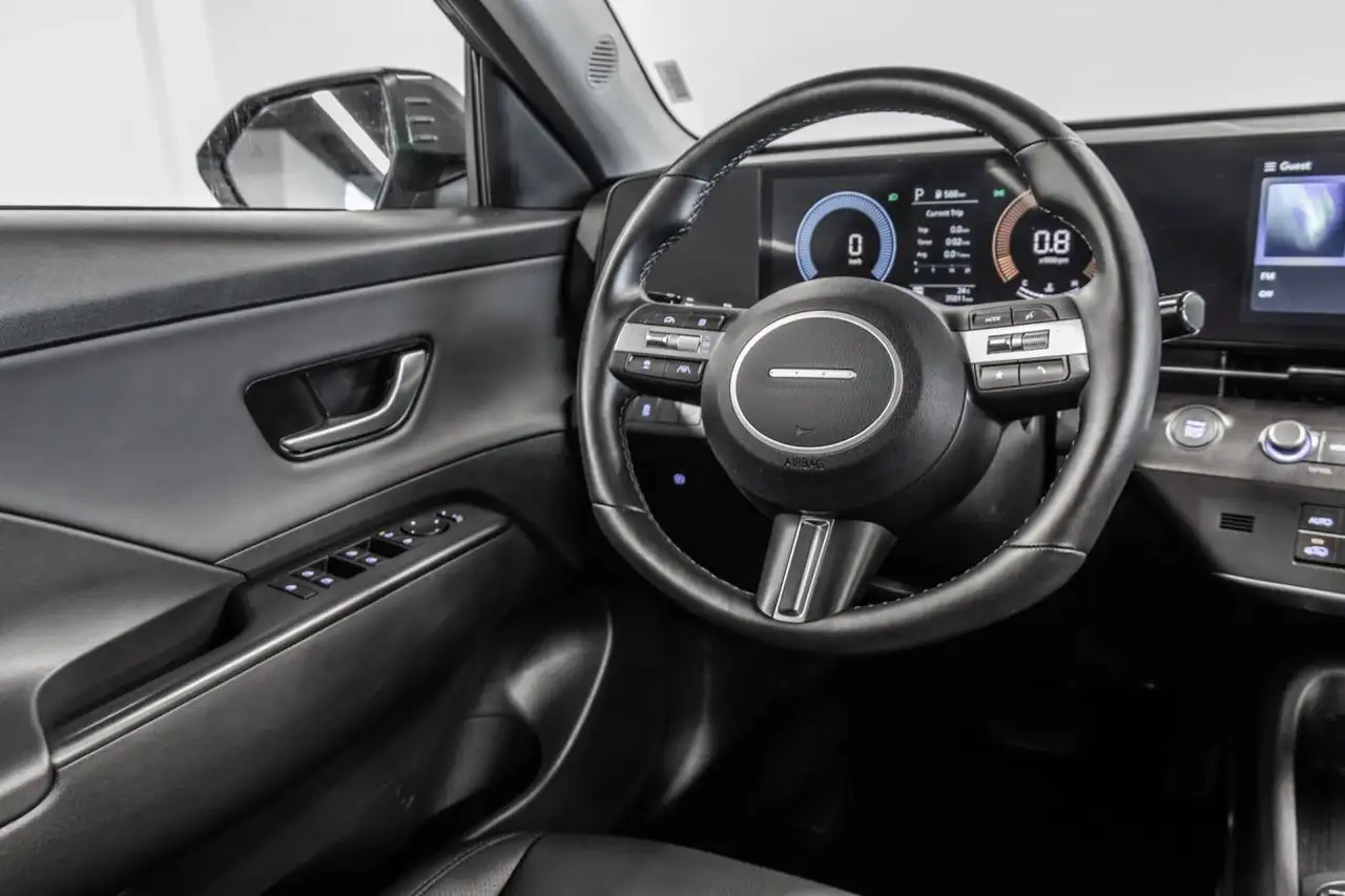 Hyundai KONA fotografie Hyundai KONA