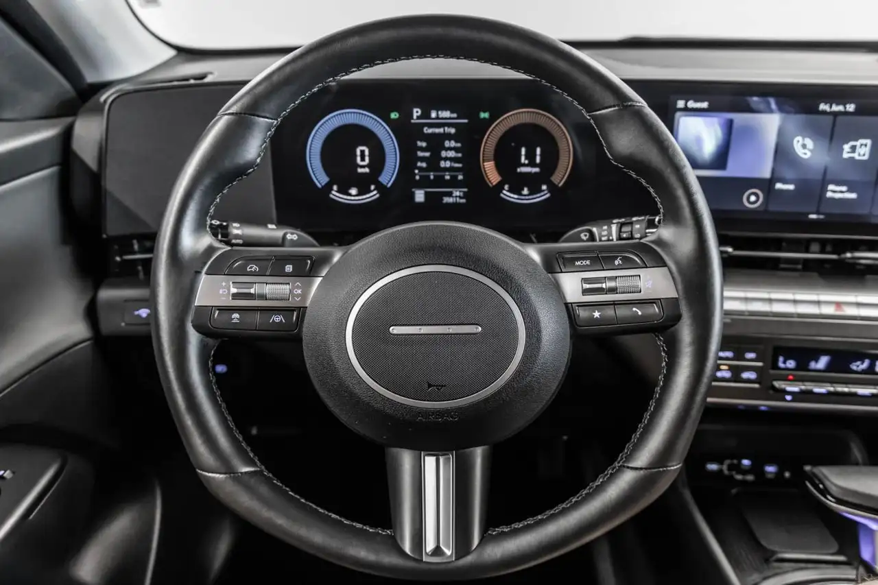 Hyundai KONA fotografie Hyundai KONA
