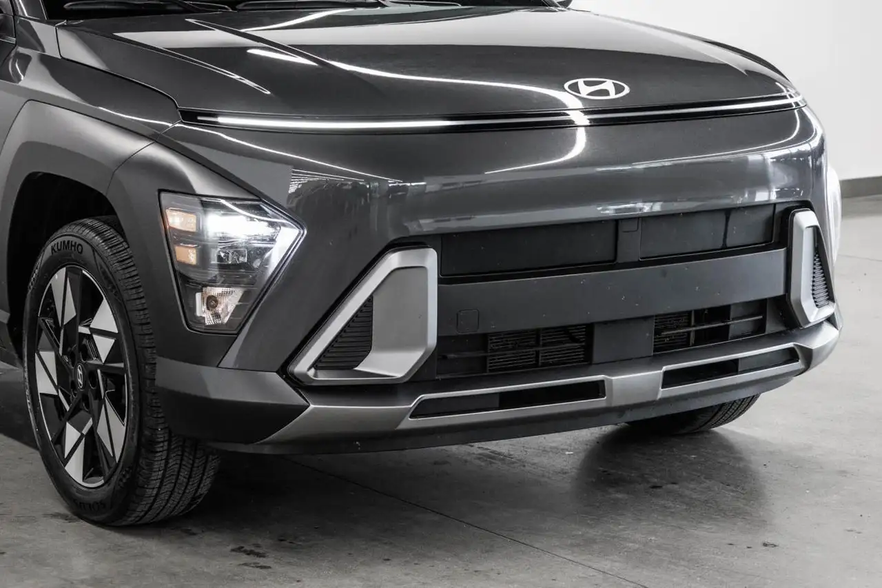 Hyundai KONA fotografie Hyundai KONA