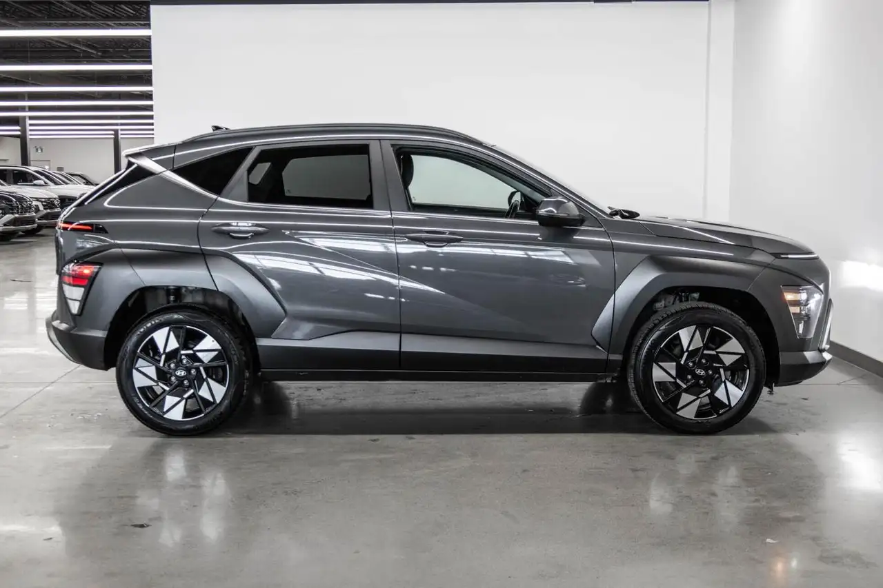 Hyundai KONA fotografie Hyundai KONA