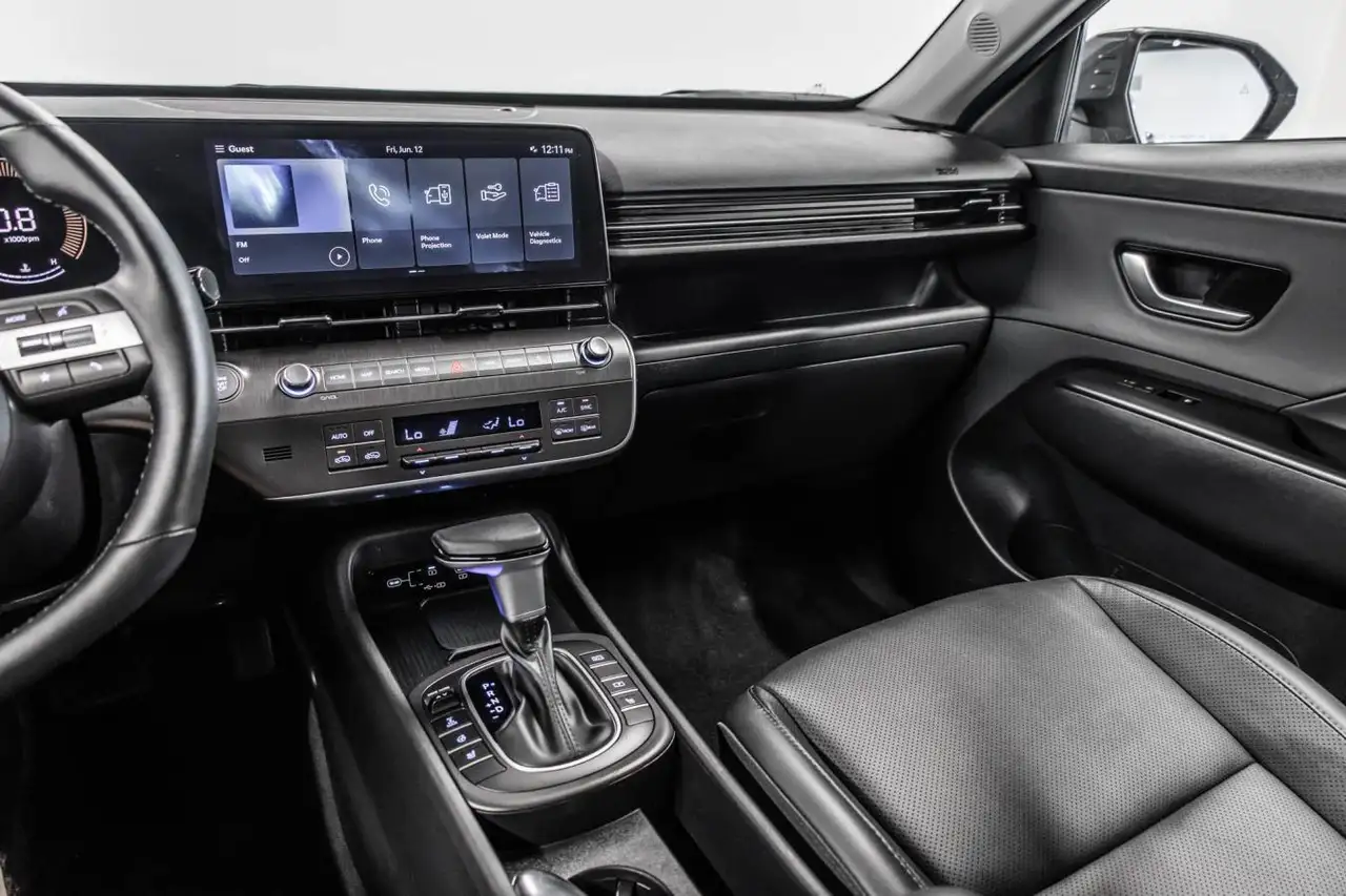 Hyundai KONA fotografie Hyundai KONA