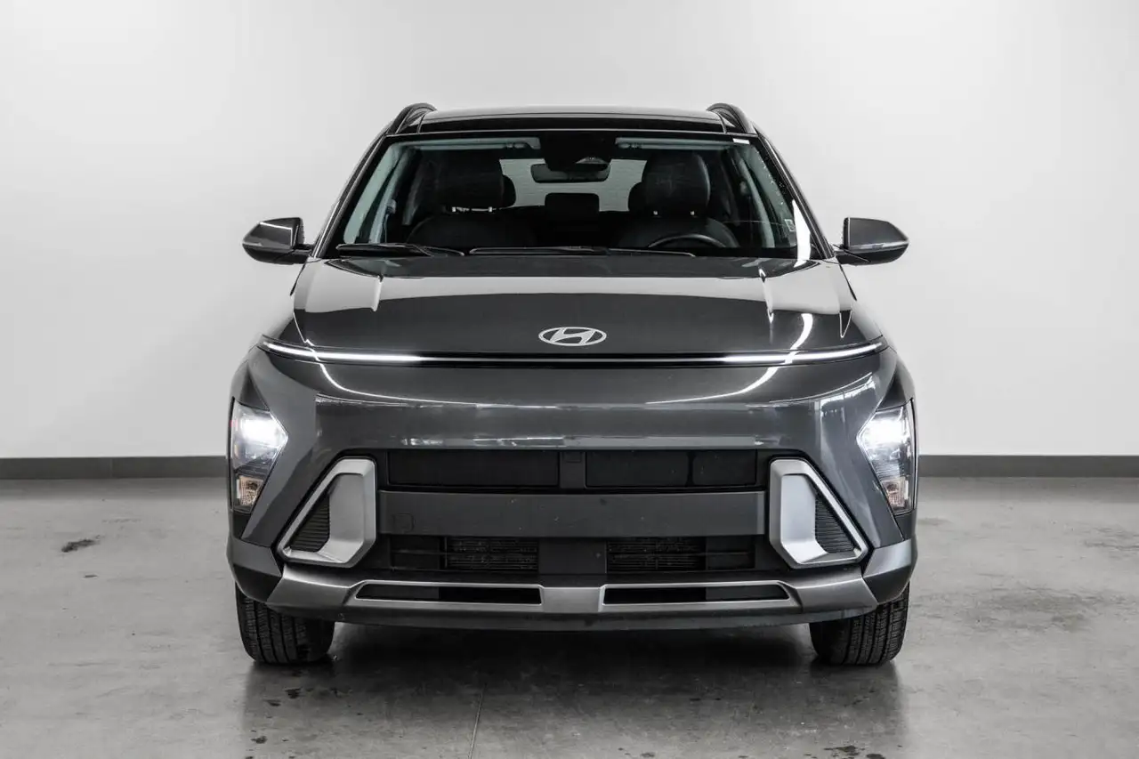 Hyundai KONA fotografie Hyundai KONA