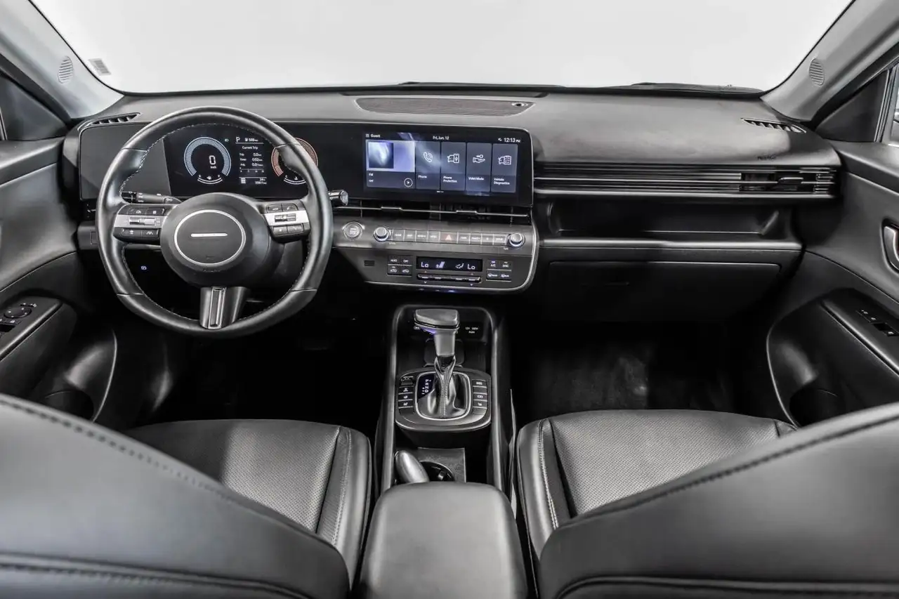 Hyundai KONA fotografie Hyundai KONA