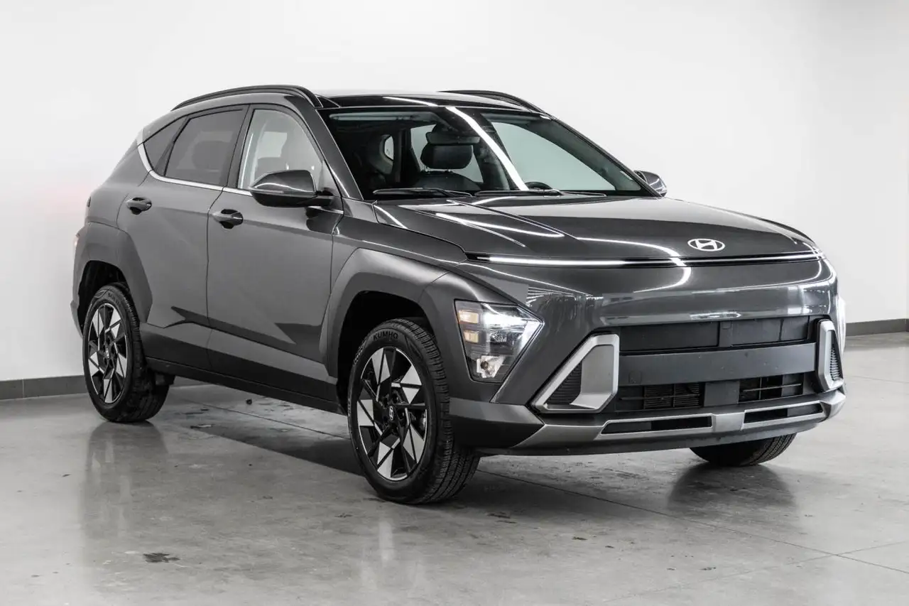Hyundai KONA fotografie Hyundai KONA