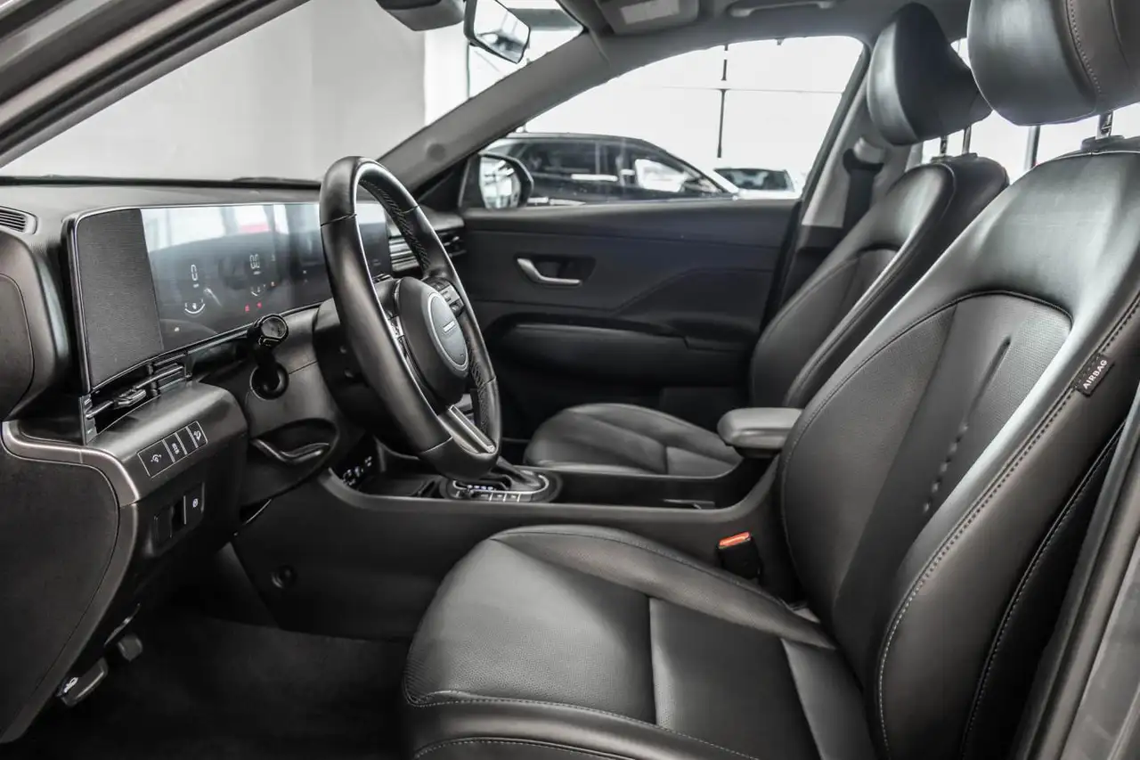 Hyundai KONA fotografie Hyundai KONA