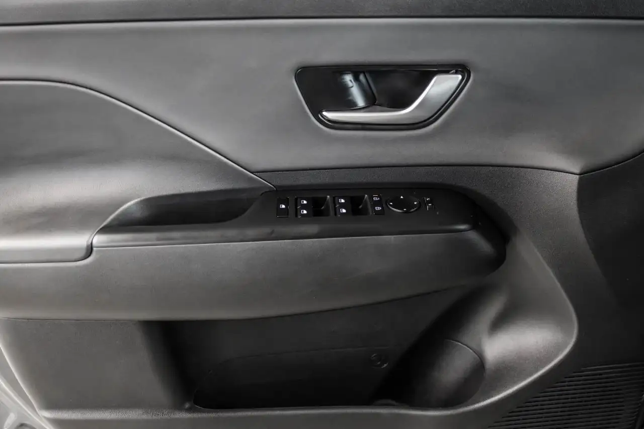 Hyundai KONA fotografie Hyundai KONA