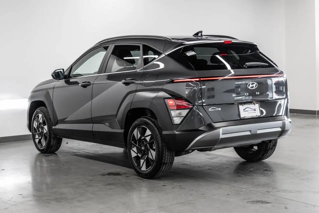 Hyundai KONA fotografie Hyundai KONA