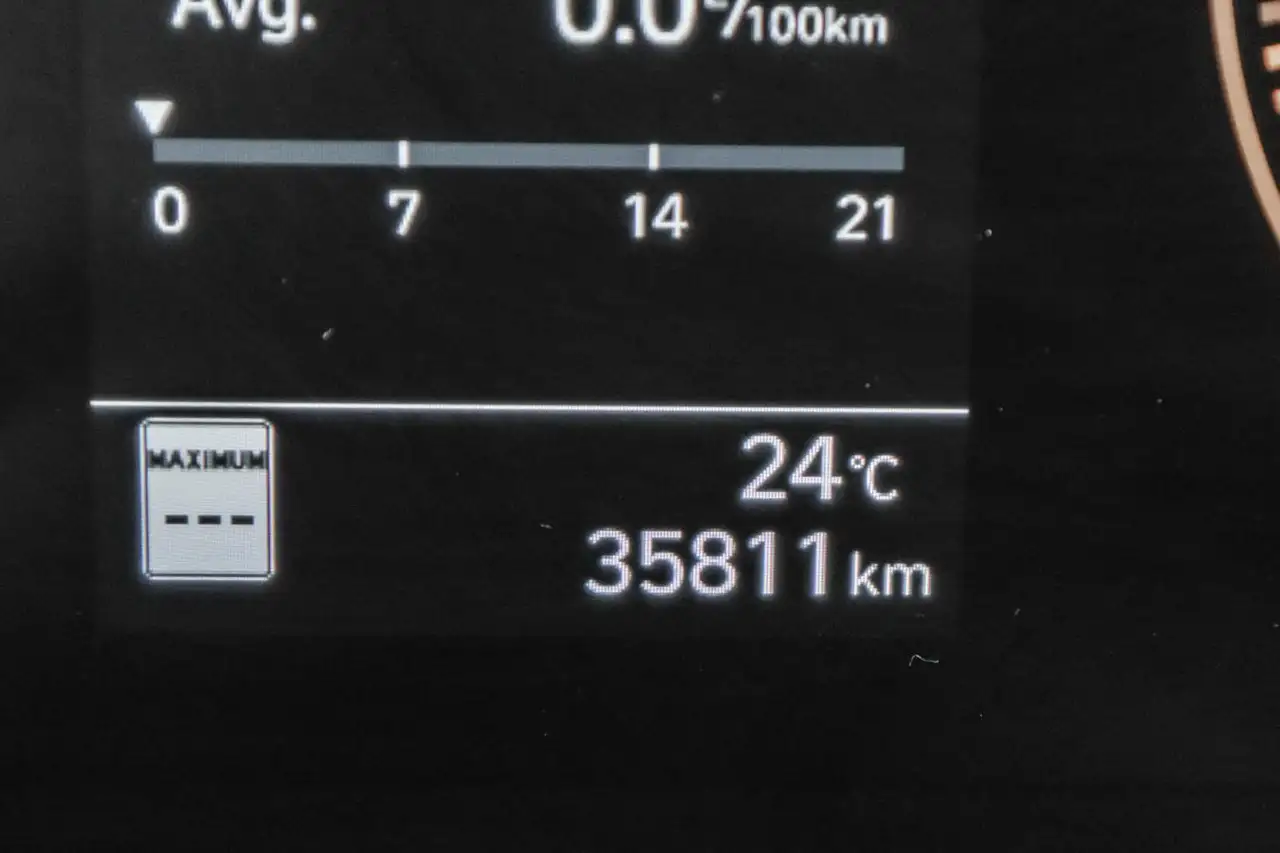 Hyundai KONA fotografie Hyundai KONA
