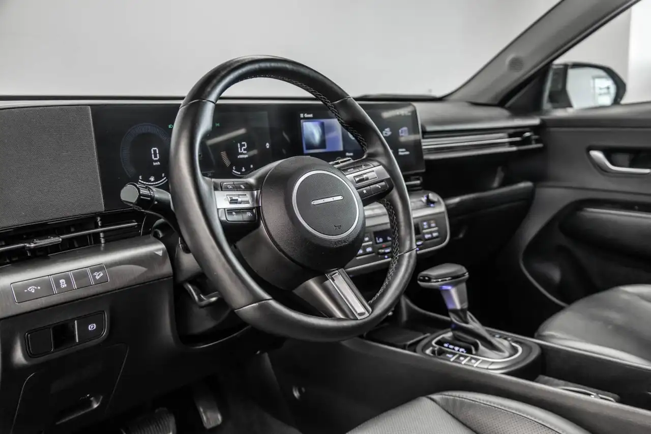Hyundai KONA fotografie Hyundai KONA
