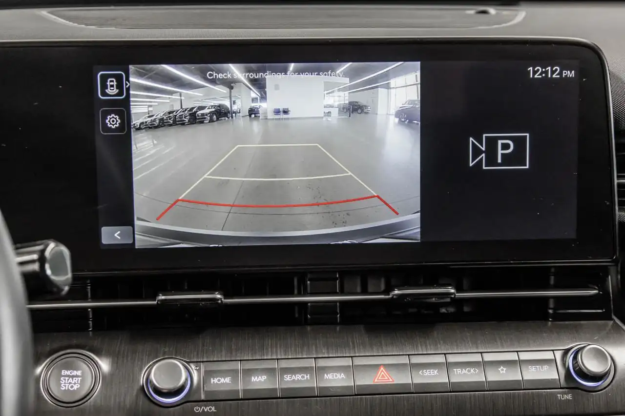 Hyundai KONA fotografie Hyundai KONA