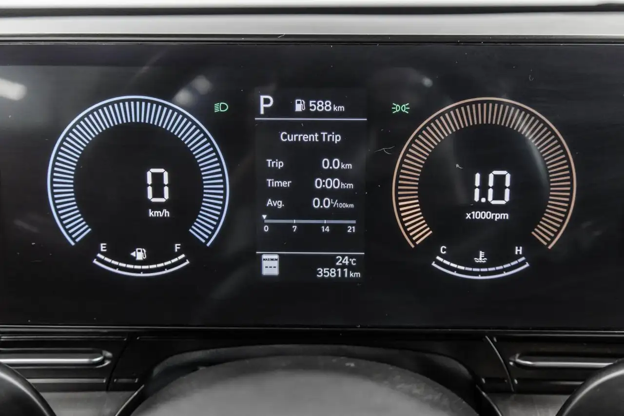 Hyundai KONA fotografie Hyundai KONA