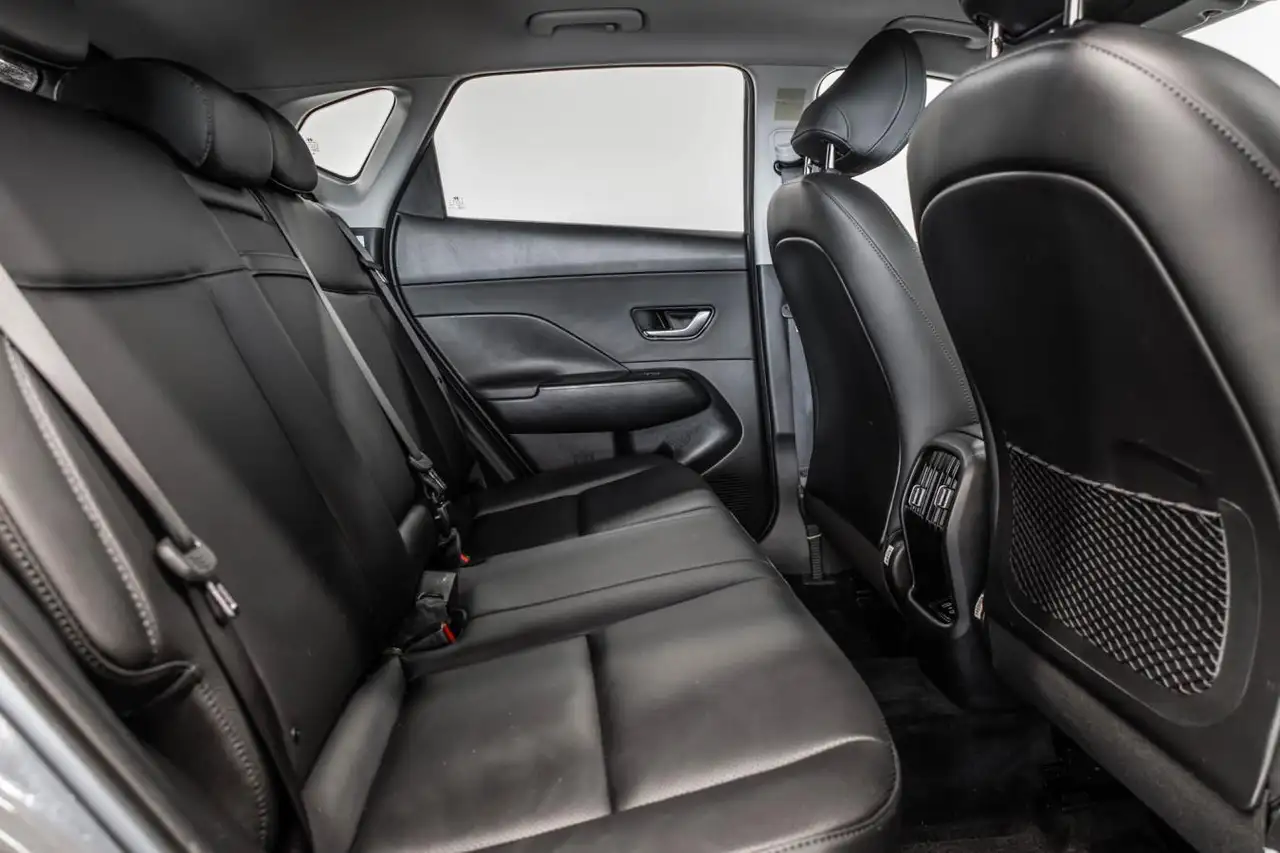 Hyundai KONA fotografie Hyundai KONA