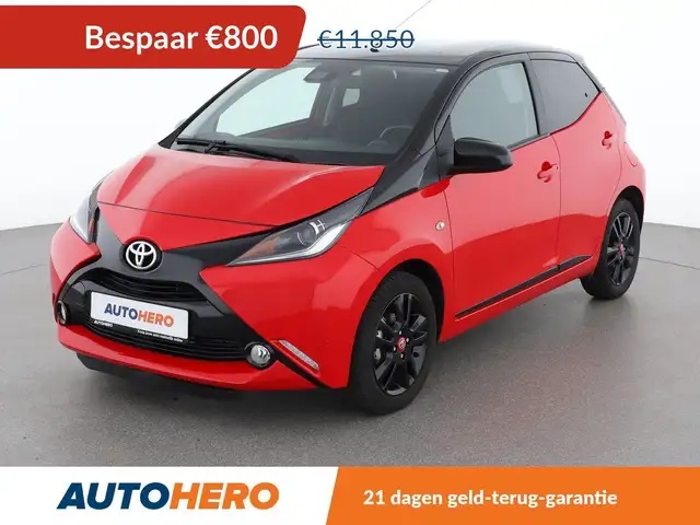 Toyota Aygo 1.0 X-Cite
