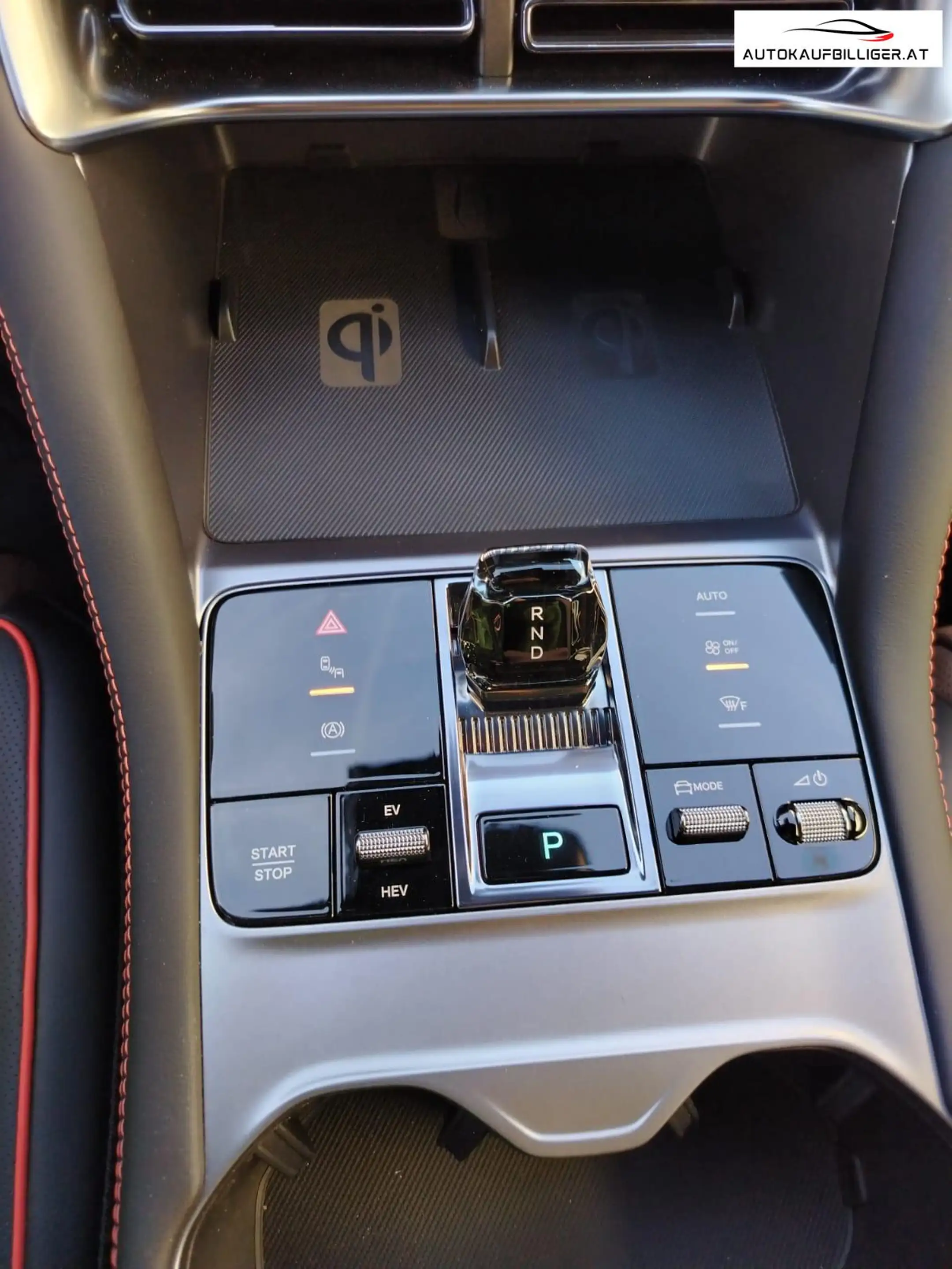 BYD Seal U DM-i Boost *Österreich-Paket* — photo 13