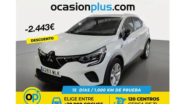 Mitsubishi ASX 130T MHEV Motion