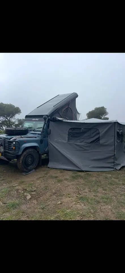 Land Rover Defender County, foto 8