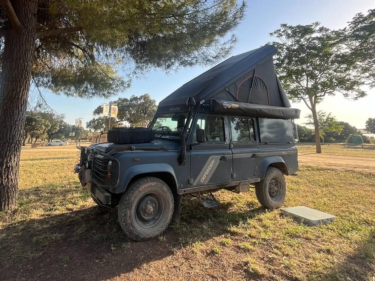 Land Rover Defender County, foto 5