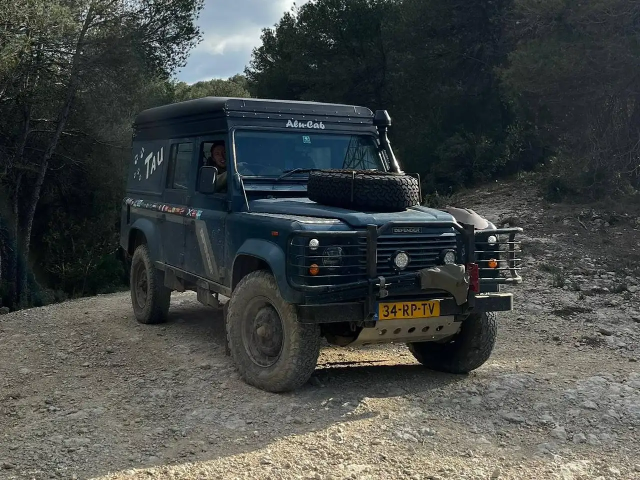 Land Rover Defender County, foto 2