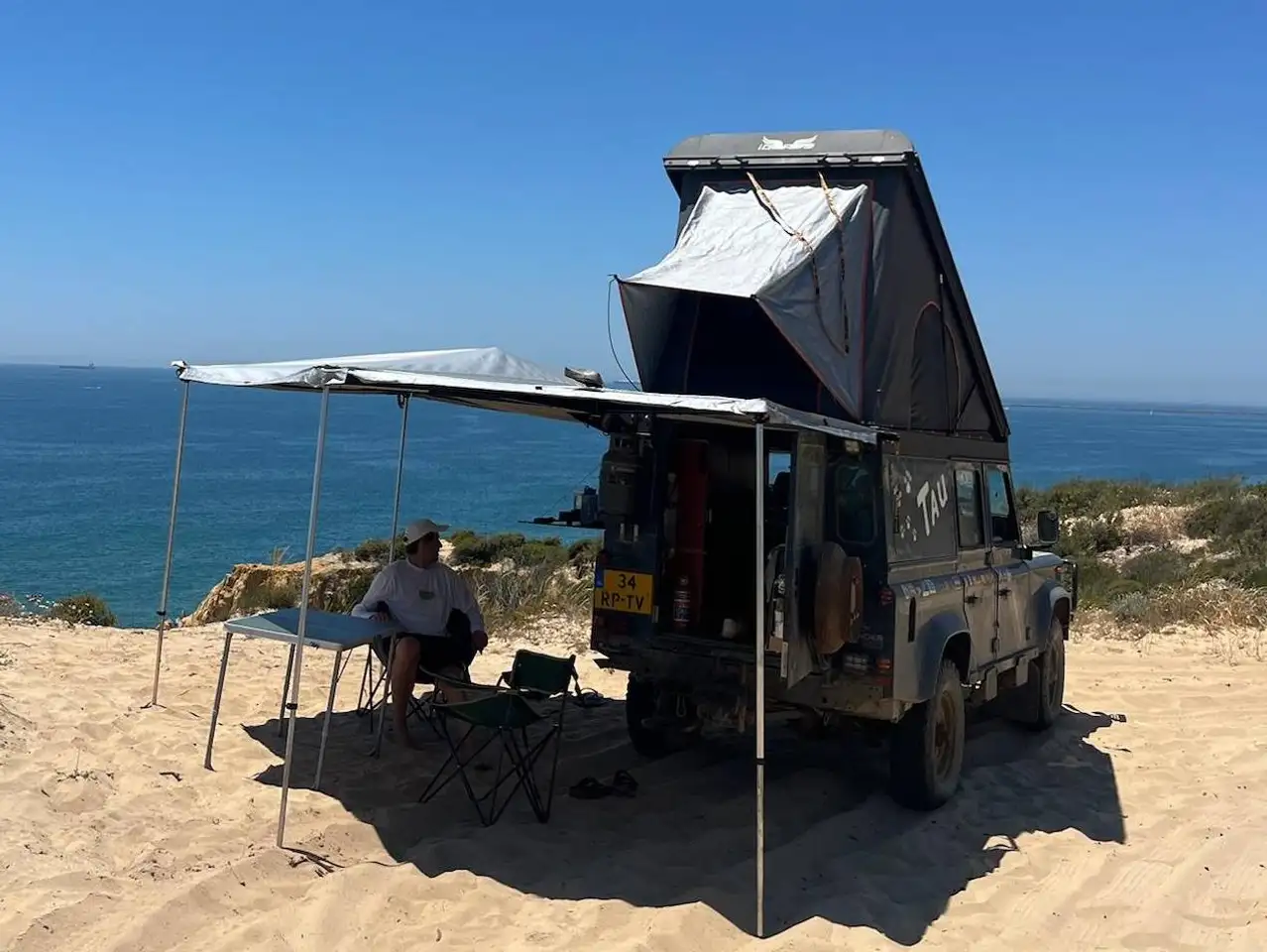Land Rover Defender County, foto 6