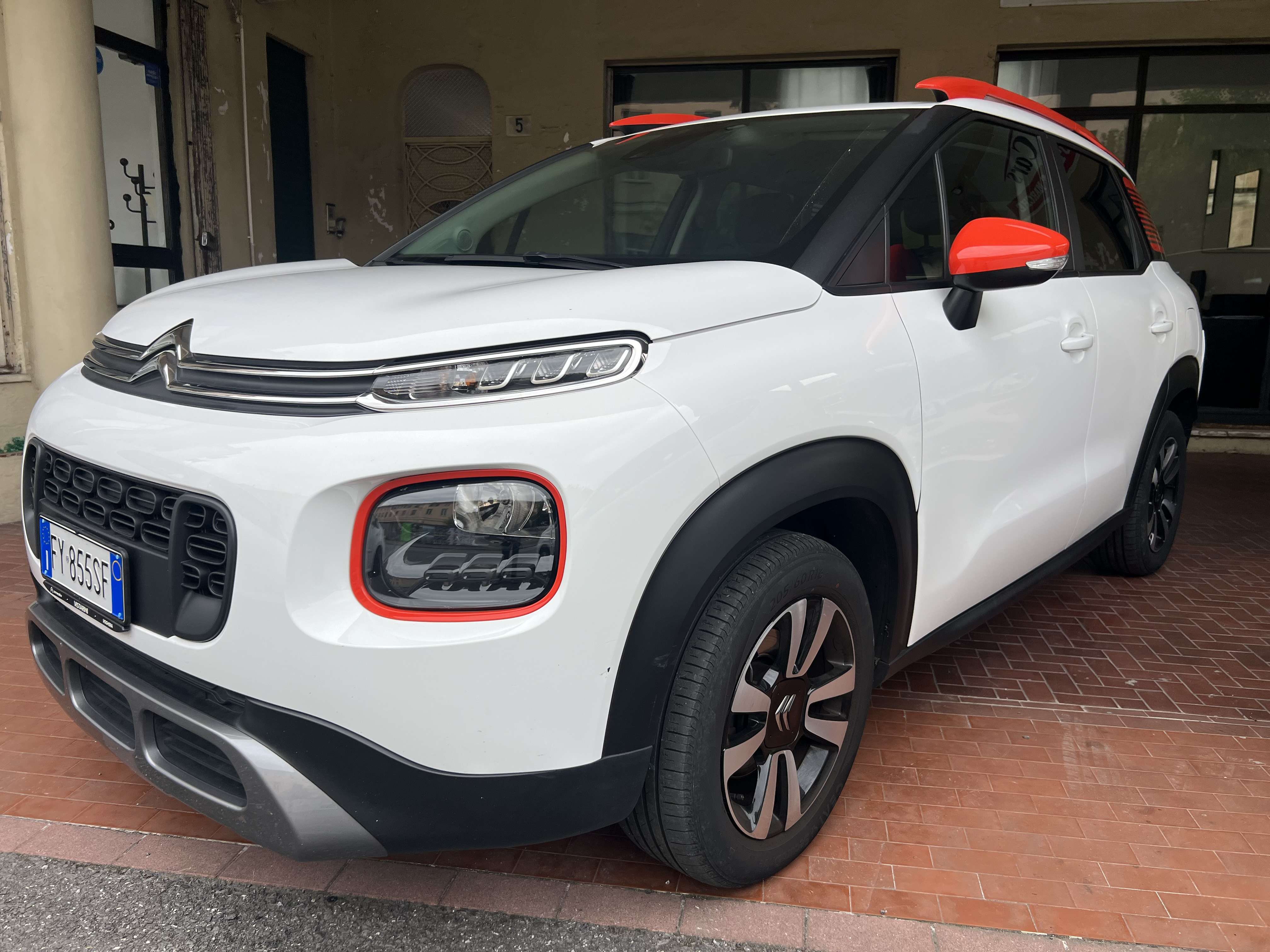 Citroen C3 Aircross