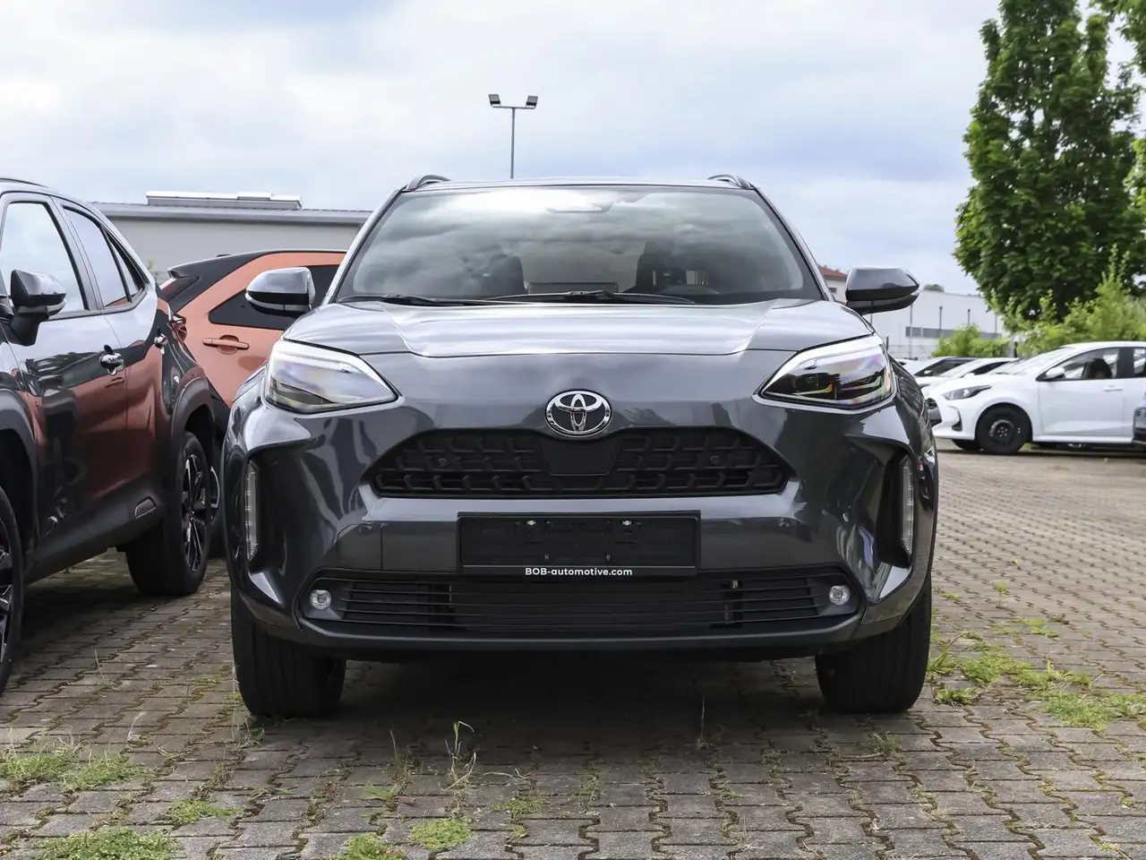 Toyota Yaris Cross Teamplayer Winter & Safety Paket 5