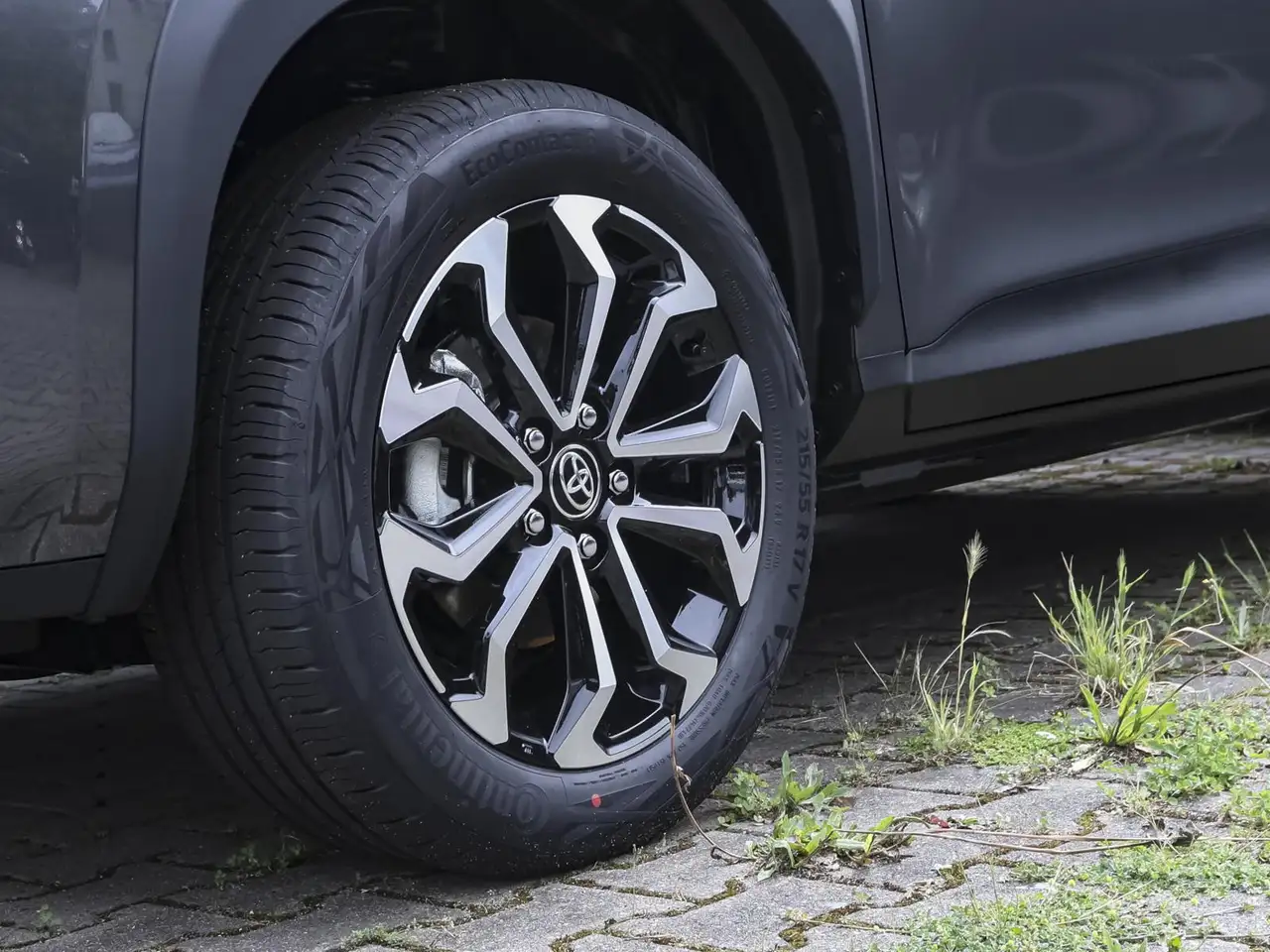 Toyota Yaris Cross Teamplayer Winter & Safety Paket 13