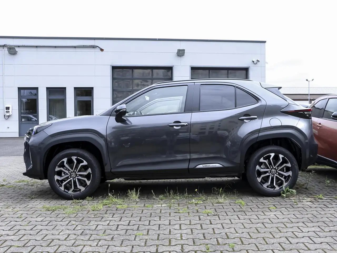 Toyota Yaris Cross Teamplayer Winter & Safety Paket 3