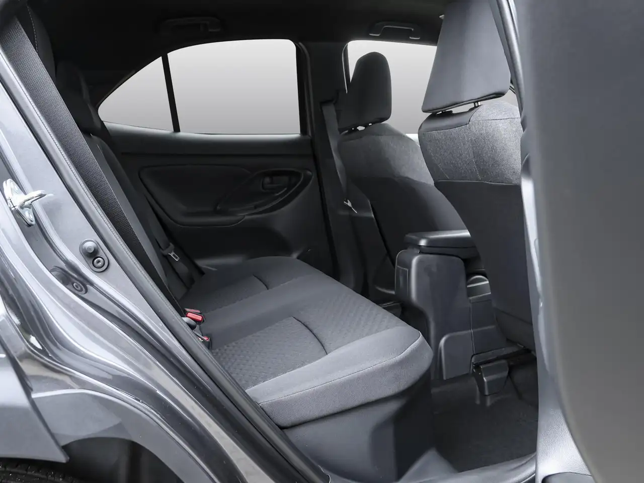 Toyota Yaris Cross Teamplayer Winter & Safety Paket 7