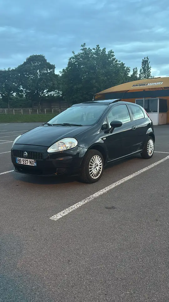 Fiat Punto 75 ELX DA