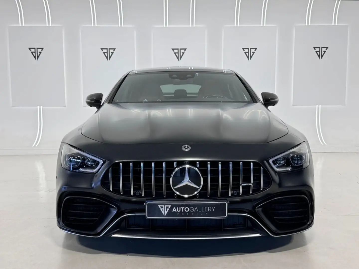 Mercedes-Benz AMG GT Coupé 63 S 4Matic+ Gris - 2