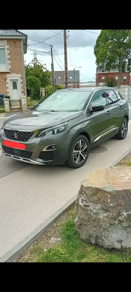 Peugeot 3008 3008 — photo 4