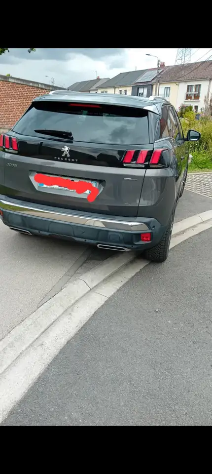 Peugeot 3008 3008 — photo 3