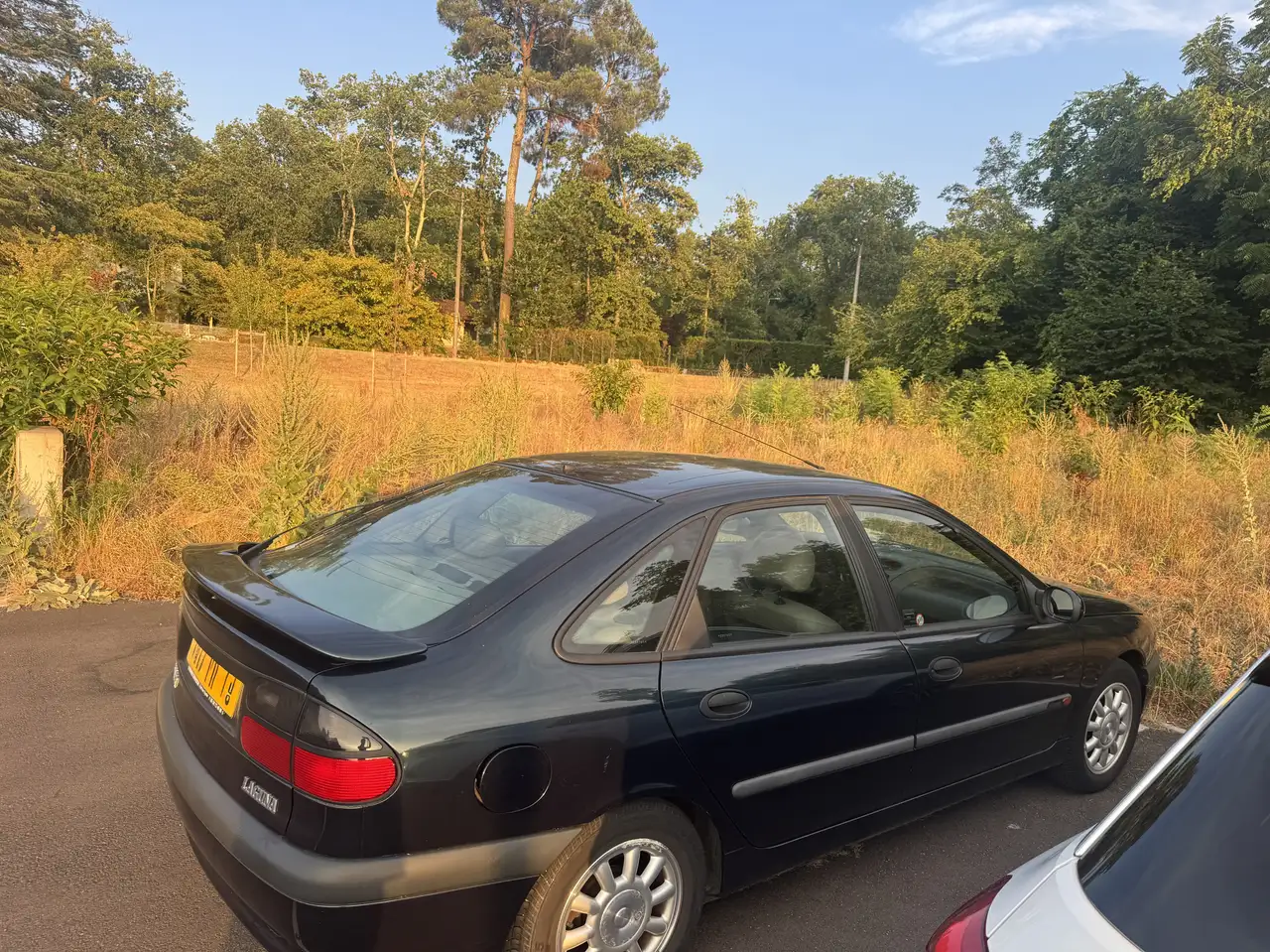 Renault Laguna Baccara A, foto 2