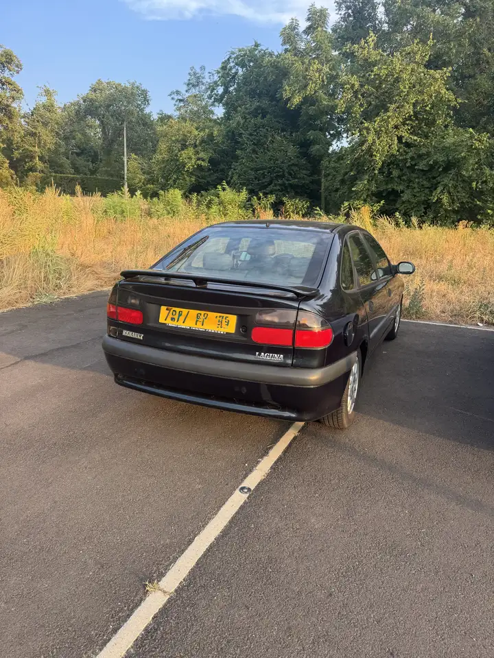 Renault Laguna Baccara A, foto 3