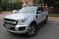 Ford Ranger Wildtrak 4x4 DoKa Navi/Leder/Xenon/AHK Argintiu - thumbnail 1