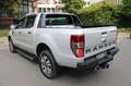Ford Ranger Wildtrak 4x4 DoKa Navi/Leder/Xenon/AHK Silber - thumbnail 3