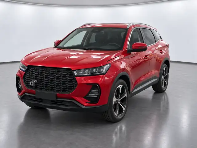 2022 DR Automobiles DR6 in Red for sale