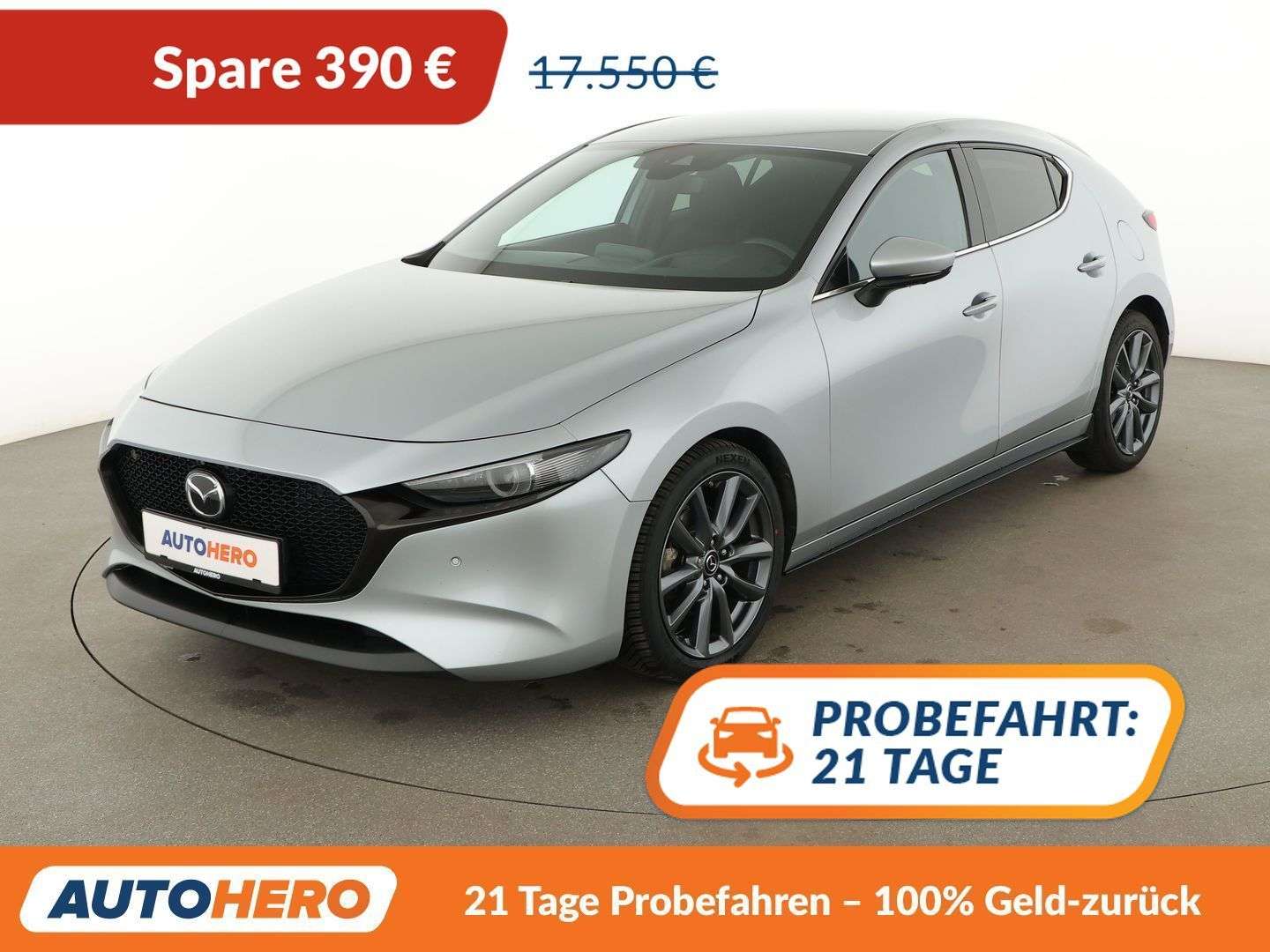 Second hand Mazda 3 2.0