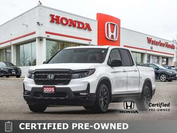 Sport | AWD | ONE OWNER | SUNROOF | CARPLAY