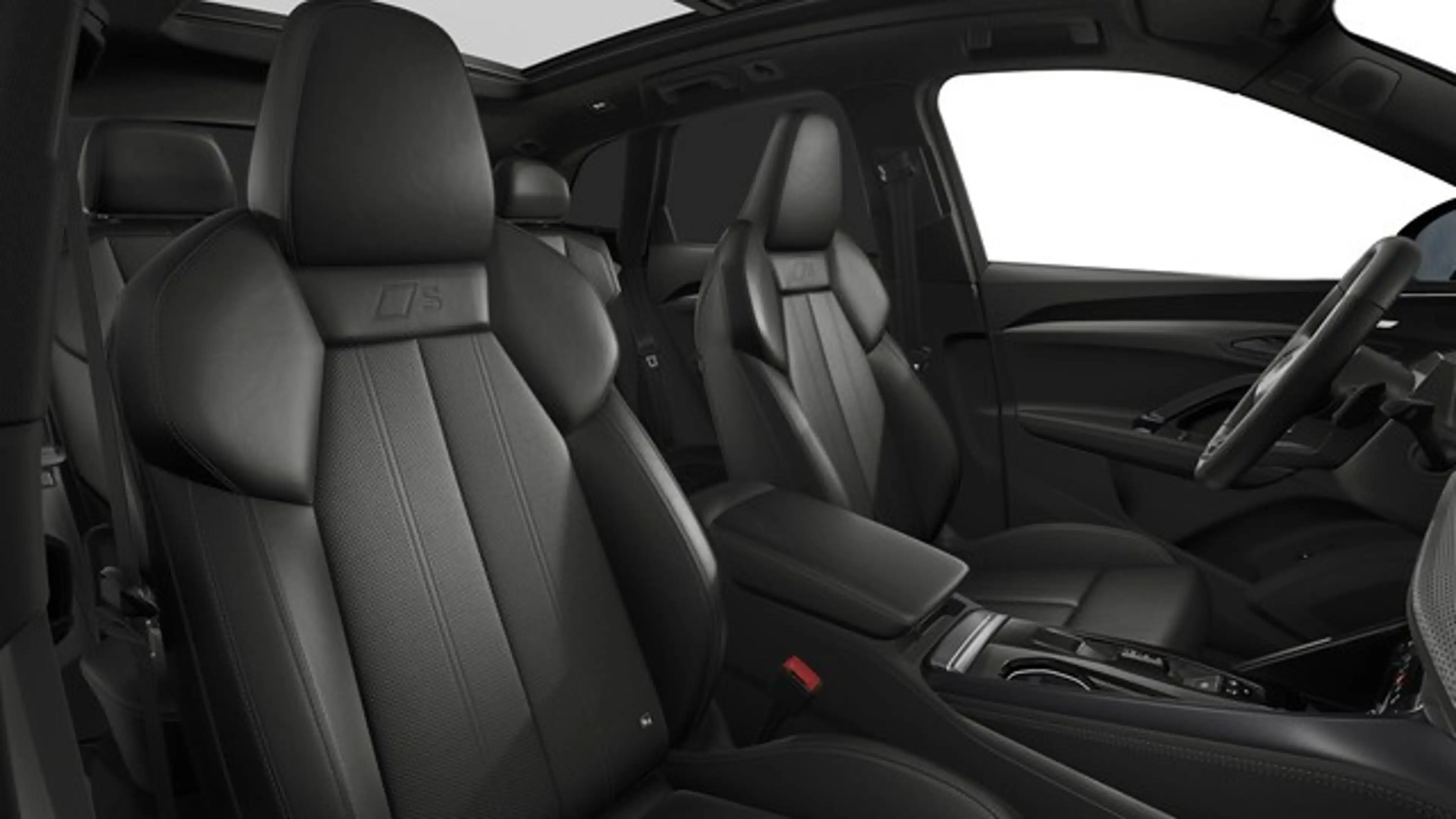 Audi SQ5 Sportback 3.0 Q TECH PRO STHZ PANO MEMORY — photo 3